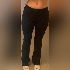 Old Navy Black Jeans